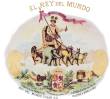 El Rey del Mundo 品牌标志