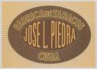 José L. Piedra 品牌标志