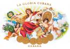 La Gloria Cubana 品牌标志