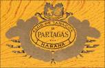 Partagás 品牌标志