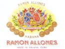 Ramón Allones 品牌标志